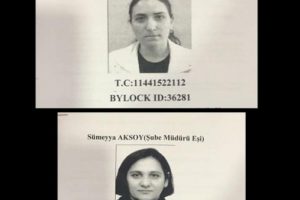 Bir d&ouml;nemin &uuml;nl&uuml; polis şeflerinin eşleri g&ouml;zaltında