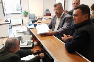 Bursa'da Katı Atık Bertaraf ve Depolama Tesisi i&ccedil;in itiraz dilek&ccedil;eleri verildi
