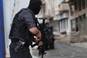 Saldırı hazırlığındaki dağ kadrosuna mensup ter&ouml;ristlere b&uuml;y&uuml;k darbe