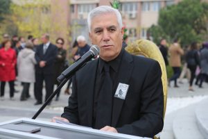 Ulu &Ouml;nder Mustafa Kemal Atat&uuml;rk Bursa Nil&uuml;fer'de &ouml;zlemle anıldı