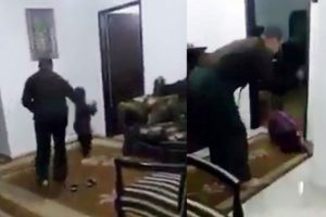 Şanlıurfa Suru&ccedil;'ta &ccedil;ekildiği iddia edilen işkence g&ouml;r&uuml;nt&uuml;leriyle ilgili emniyetten a&ccedil;ıklama