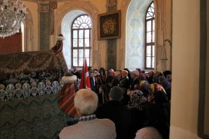 Bursa'da k&uuml;lt&uuml;r gezileri devam ediyor