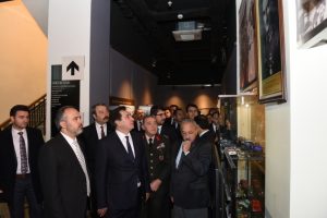 Atat&uuml;rk Bursa'da sergisi Bursalıları bekliyor