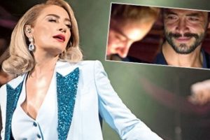 Sıla'dan flaş Ahmet Kural paylaşımı
