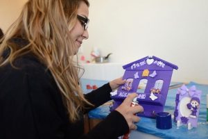 Tarihi evler hem istihdama hem eğitime hizmet ediyor