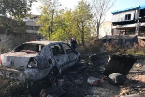Bursa'da patlamanın ardından 14 yaralı taburcu oldu