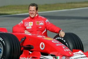 Schumacher i&ccedil;in 'mucize' bekleniyor