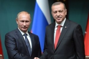 Erdoğan ve Putin Suriye ve b&ouml;lgesel konuları g&ouml;r&uuml;şecek