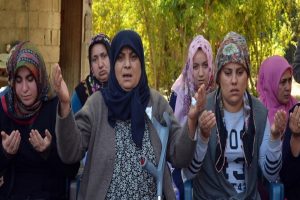 Şehit annesi herkesi duygulandırdı
