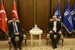 Bursa Valisi K&uuml;&ccedil;&uuml;k: Bursalıların y&uuml;z&uuml; g&uuml;lecek
