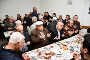 Bursa İneg&ouml;l'&uuml;n sofrası bereketli