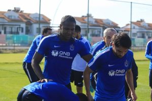 Rodallega: Volkan Şen ile &ccedil;ok iyi arkadaşız