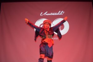Bursa'da minik &ouml;ğrenciler Atat&uuml;rk'&uuml; andı