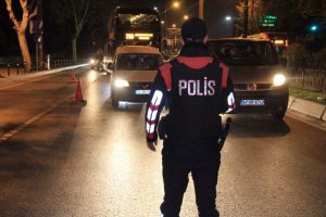 İstanbul'da 5 bin polisle 'Yeditepe Huzur Uygulaması'