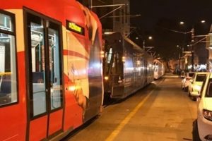 İstanbul'da ara&ccedil; durağa girdi: Seferler yapılamıyor