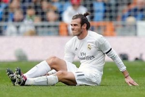 Bale yine sakatlandı