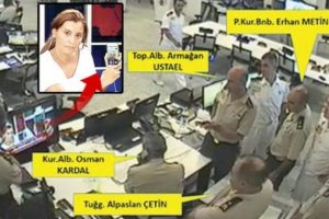 15 Temmuz'da Erdoğan'ın &ccedil;ağrısını endişeyle izlemişler
