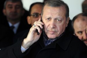 Erdoğan Naim Süleymanoğlu'nu aradı
