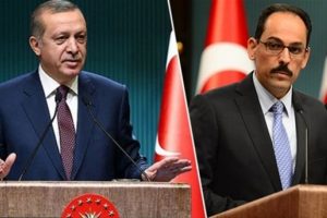 Erdoğan'a en yakın isimden flaş a&ccedil;ıklamalar!