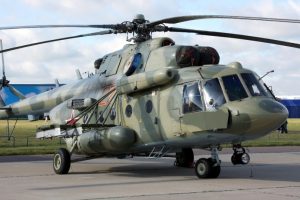 Irak'ta askeri helikopter d&uuml;şt&uuml;: 7 &ouml;l&uuml;