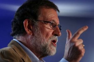 İspanya Başbakanı: Ayrılıkçı kargaşaya son vereceğiz