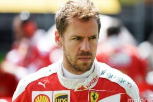 Brezilya'da Vettel kazandı