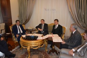 Bursa Yenişehir'e 16 derslikli okul
