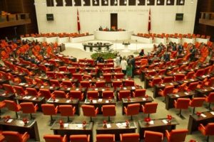 AK Parti'nin Meclis başkan adayı belli oldu
