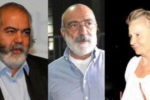 Hakim, Altan kardeşlerin avukatlarını salondan attı