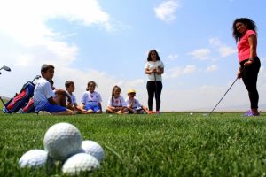 Erzurumluların yeni tutkusu golf