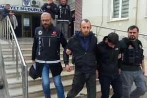 Bursa'da vatandaş WhatsApp'tan ihbar etti polis yakaladı