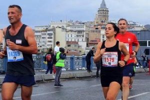 Vodafone İstanbul Maratonu'nda skandal hata