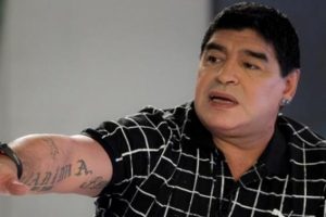Maradona ameliyat oldu