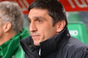 Fenerbah&ccedil;e'de Tayfun Korkut s&uuml;rprizi