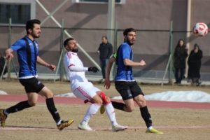 Kayseri Erciyesspor puanını sıfırladı