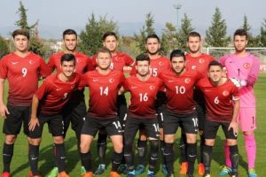 U19 Futbol Milli Takımı, Slovakya'ya yenildi