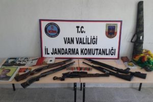 Ter&ouml;r operasyonunda 23 g&ouml;zaltı