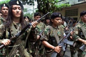 AB, FARC'ı terör örgütü listesinden çıkardı