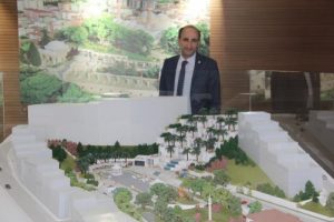 Bursa Yıldırım Belediyesi'nin 3 projesi Sign Of City Awards 2017 finalisti oldu