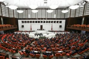 Yusuf Halaçoğlu, Meclis Başkanlığı'na aday