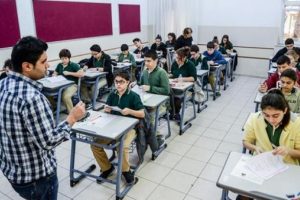 MEB'den özel okullara sınav kararı