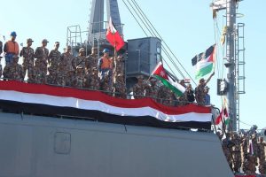 Ürdün'le Mısır arasında ortak askeri tatbikat