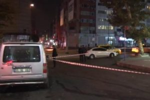 İstanbul'da silahlı saldırı: 2 ağır yaralı