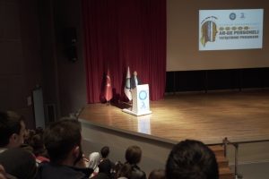 Bursa Uludağ Üniversitesi, kalifiye personel yetiştirmeye devam ediyor