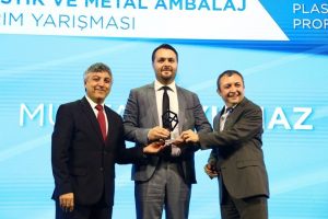 Bursa Nilüfer Belediyesi çalışanına tasarım ödülü
