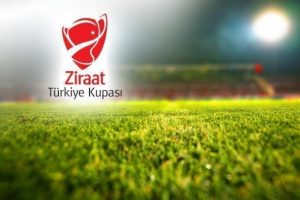 Ziraat Türkiye Kupası 5. tur ilk maçlarının programı belli oldu
