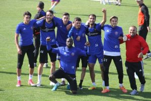 Karab&uuml;kspor, Antalya kampını tamamladı