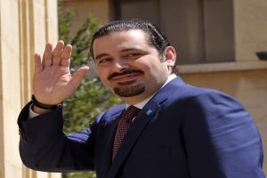 Hariri Fransa'ya gidecek