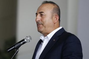 L&uuml;bnanlı mevkidaşıyla bir araya gelecek