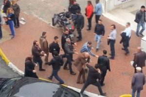 Osman Tanburacı'ya saldıran ş&uuml;pheli yakalandı